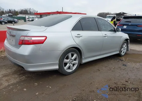 2007 Toyota Camry Se V6 из США, поврежденный, VIN 4T1BK46K67U036759